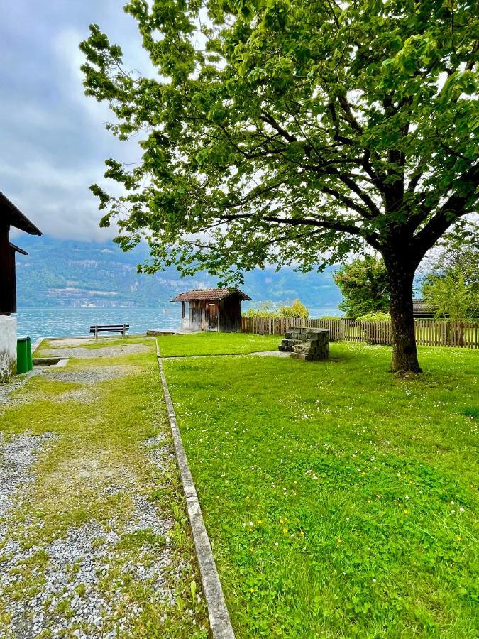 Forest View Apartment In Leissigen By Interlaken With No Kitchen Esterno foto